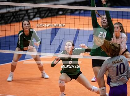 Thumbnail 2 in Episcopal vs. Fountain Lake (AAA 3A Final) photogallery.