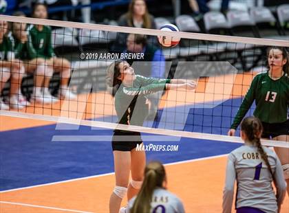 Thumbnail 1 in Episcopal vs. Fountain Lake (AAA 3A Final) photogallery.