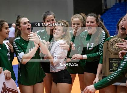 Thumbnail 1 in Episcopal vs. Fountain Lake (AAA 3A Final) photogallery.