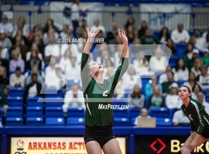 Thumbnail 1 in Episcopal vs. Fountain Lake (AAA 3A Final) photogallery.