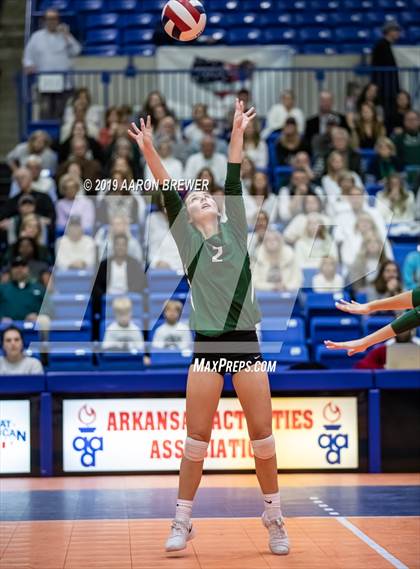 Thumbnail 2 in Episcopal vs. Fountain Lake (AAA 3A Final) photogallery.