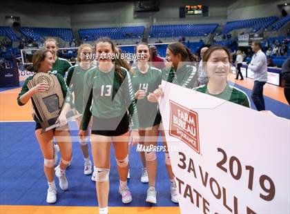 Thumbnail 1 in Episcopal vs. Fountain Lake (AAA 3A Final) photogallery.