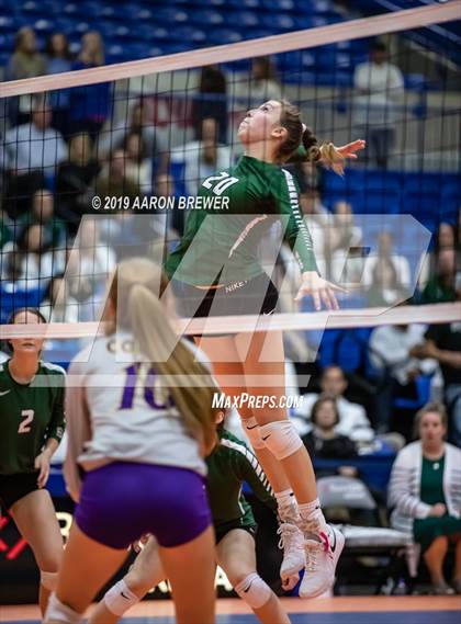 Thumbnail 2 in Episcopal vs. Fountain Lake (AAA 3A Final) photogallery.