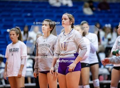 Thumbnail 2 in Episcopal vs. Fountain Lake (AAA 3A Final) photogallery.
