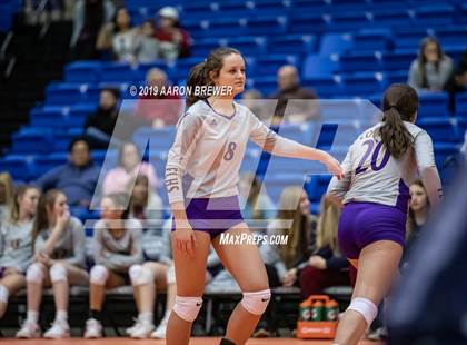 Thumbnail 2 in Episcopal vs. Fountain Lake (AAA 3A Final) photogallery.