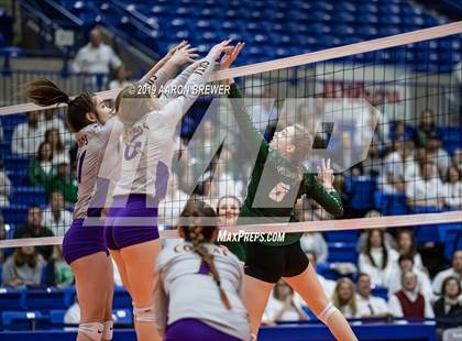 Thumbnail 2 in Episcopal vs. Fountain Lake (AAA 3A Final) photogallery.