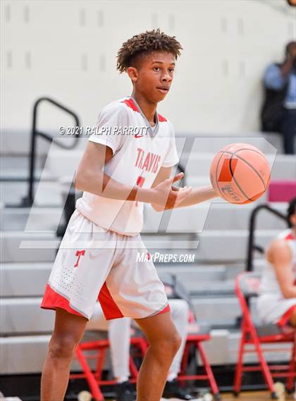 Thumbnail 1 in George Ranch vs Fort Bend Travis  photogallery.