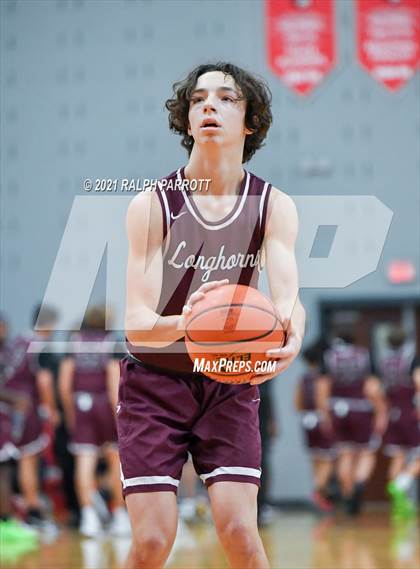 Thumbnail 2 in George Ranch vs Fort Bend Travis  photogallery.
