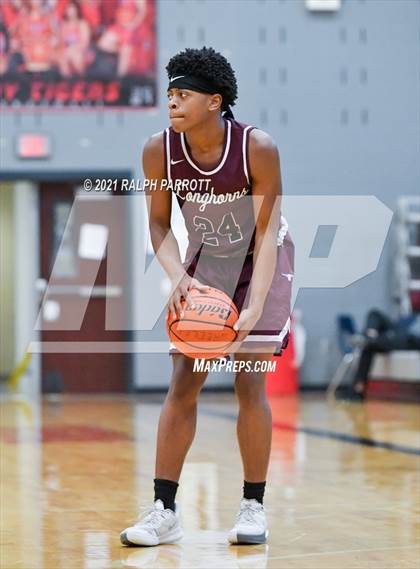 Thumbnail 1 in George Ranch vs Fort Bend Travis  photogallery.
