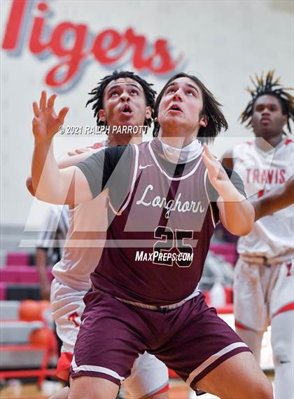 Thumbnail 2 in George Ranch vs Fort Bend Travis  photogallery.