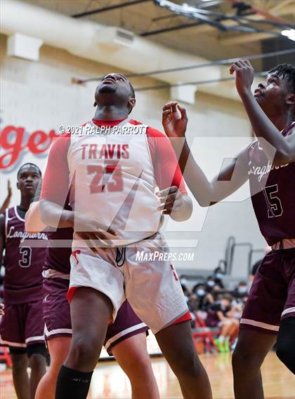 Thumbnail 1 in George Ranch vs Fort Bend Travis  photogallery.