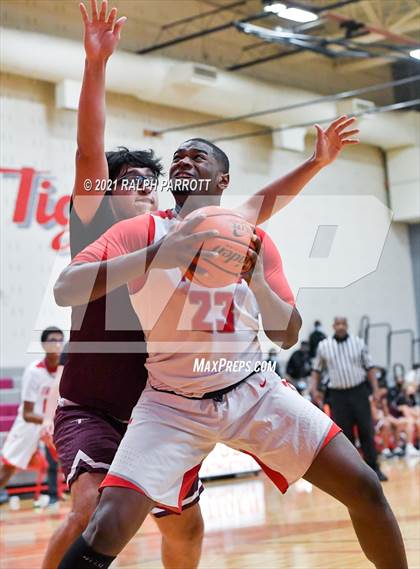 Thumbnail 3 in George Ranch vs Fort Bend Travis  photogallery.