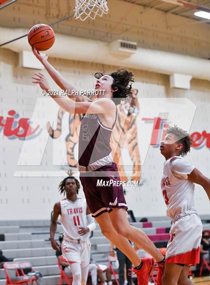 Thumbnail 1 in George Ranch vs Fort Bend Travis  photogallery.
