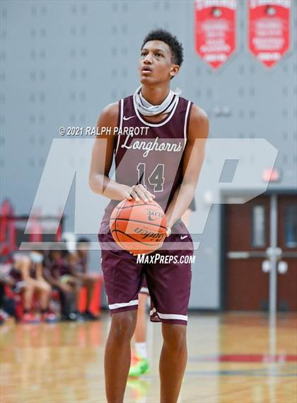 Thumbnail 2 in George Ranch vs Fort Bend Travis  photogallery.