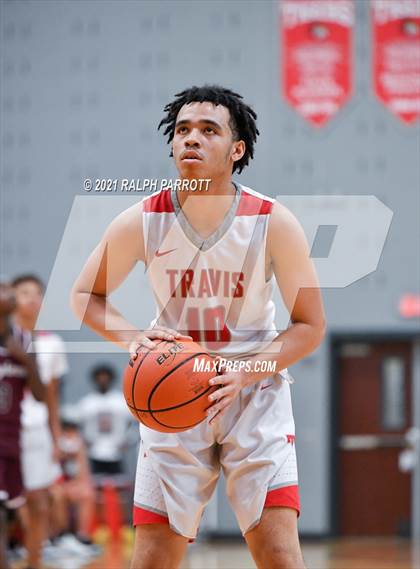 Thumbnail 3 in George Ranch vs Fort Bend Travis  photogallery.