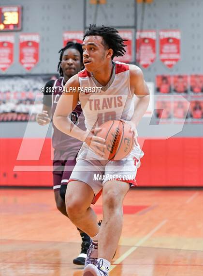 Thumbnail 2 in George Ranch vs Fort Bend Travis  photogallery.