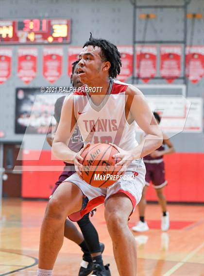 Thumbnail 3 in George Ranch vs Fort Bend Travis  photogallery.