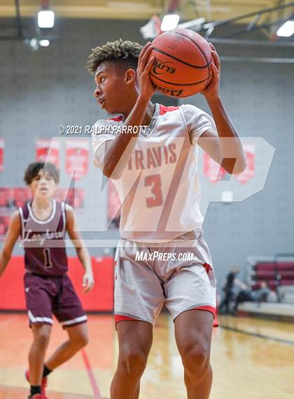 Thumbnail 3 in George Ranch vs Fort Bend Travis  photogallery.