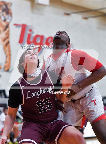 Thumbnail 1 in George Ranch vs Fort Bend Travis  photogallery.