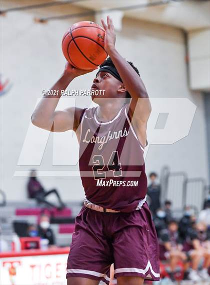 Thumbnail 3 in George Ranch vs Fort Bend Travis  photogallery.
