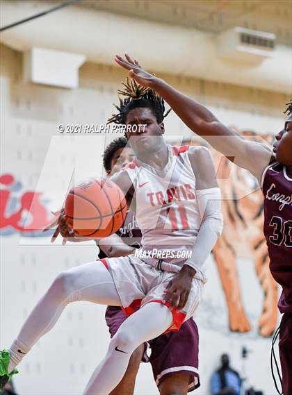 Thumbnail 1 in George Ranch vs Fort Bend Travis  photogallery.