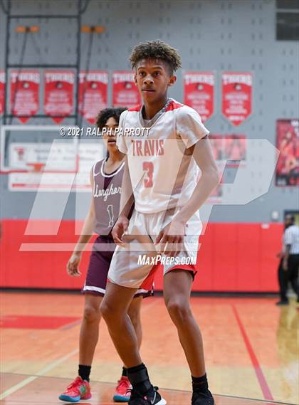Thumbnail 2 in George Ranch vs Fort Bend Travis  photogallery.