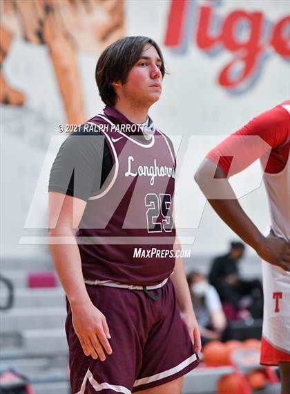 Thumbnail 2 in George Ranch vs Fort Bend Travis  photogallery.