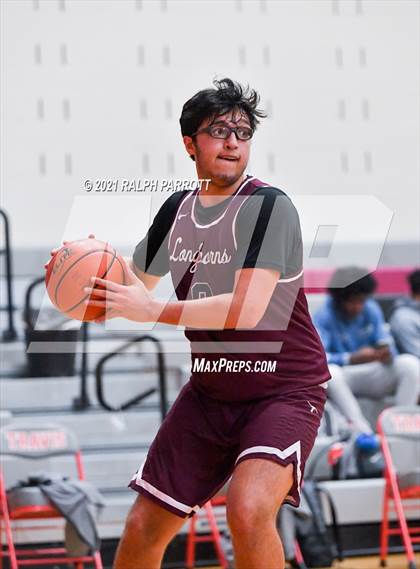 Thumbnail 2 in George Ranch vs Fort Bend Travis  photogallery.