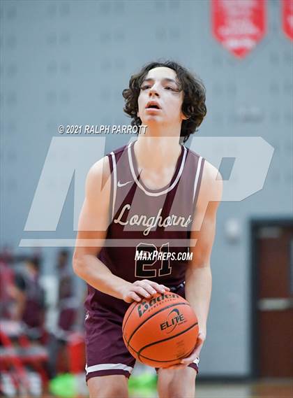 Thumbnail 3 in George Ranch vs Fort Bend Travis  photogallery.