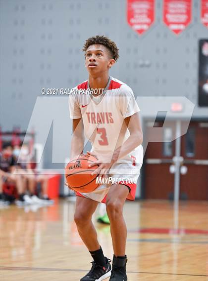 Thumbnail 2 in George Ranch vs Fort Bend Travis  photogallery.