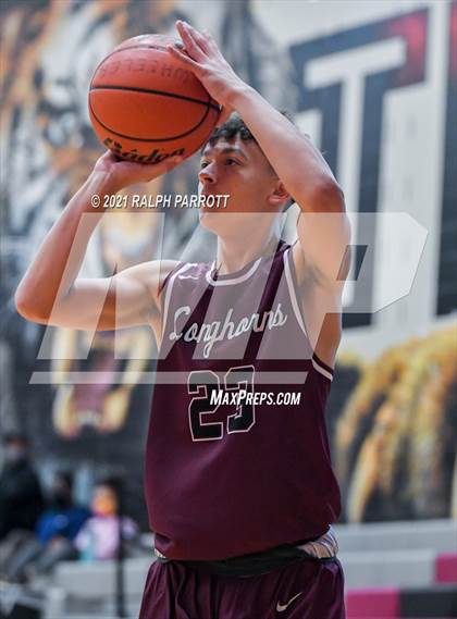 Thumbnail 2 in George Ranch vs Fort Bend Travis  photogallery.