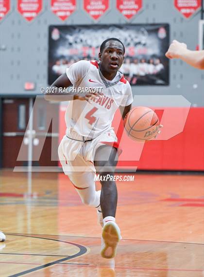 Thumbnail 1 in George Ranch vs Fort Bend Travis  photogallery.