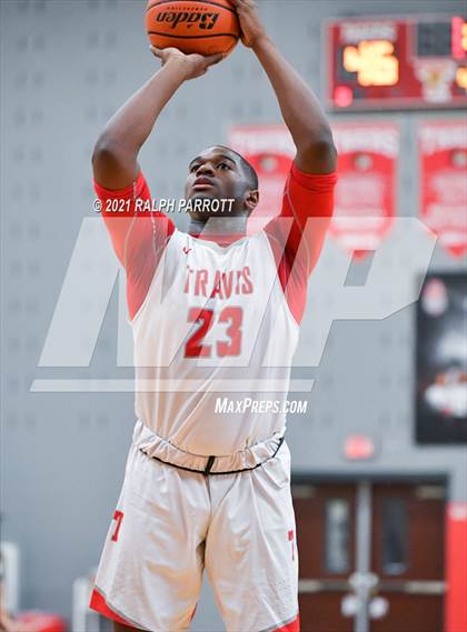 Thumbnail 1 in George Ranch vs Fort Bend Travis  photogallery.