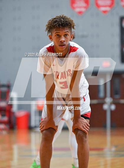 Thumbnail 2 in George Ranch vs Fort Bend Travis  photogallery.