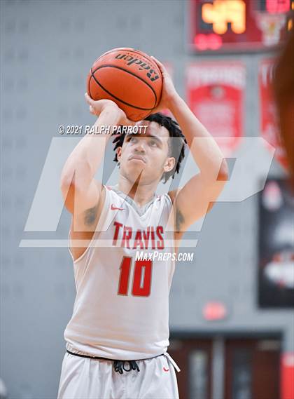 Thumbnail 2 in George Ranch vs Fort Bend Travis  photogallery.