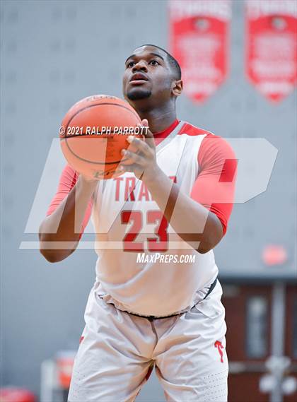 Thumbnail 3 in George Ranch vs Fort Bend Travis  photogallery.