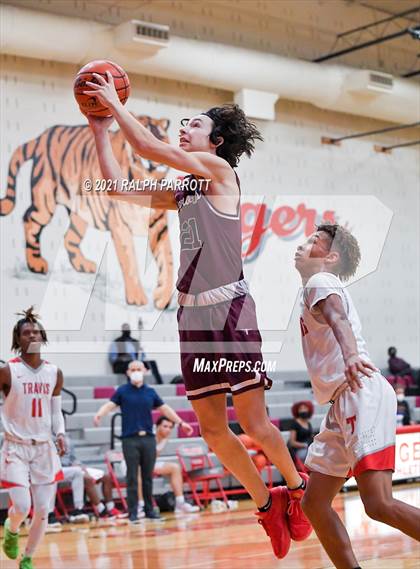 Thumbnail 3 in George Ranch vs Fort Bend Travis  photogallery.