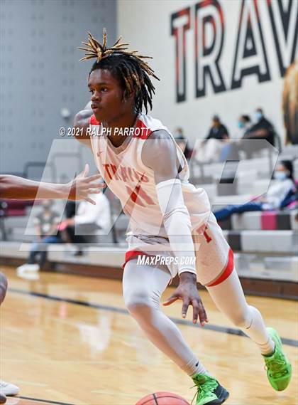 Thumbnail 3 in George Ranch vs Fort Bend Travis  photogallery.