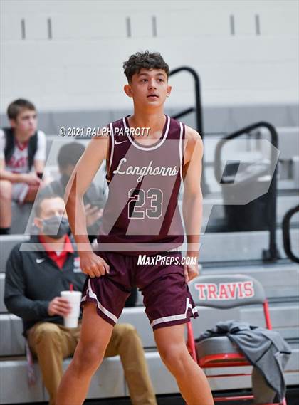 Thumbnail 3 in George Ranch vs Fort Bend Travis  photogallery.