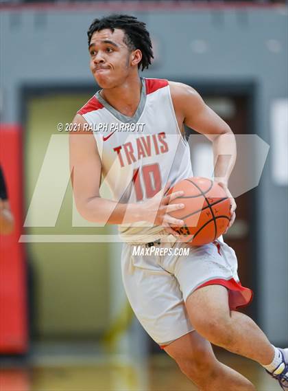 Thumbnail 3 in George Ranch vs Fort Bend Travis  photogallery.
