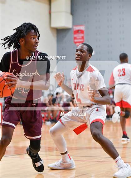 Thumbnail 1 in George Ranch vs Fort Bend Travis  photogallery.
