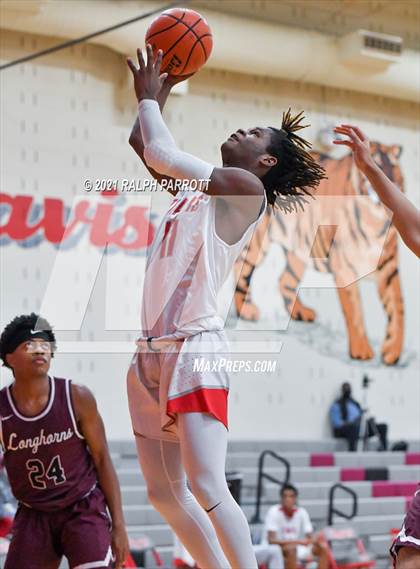 Thumbnail 2 in George Ranch vs Fort Bend Travis  photogallery.
