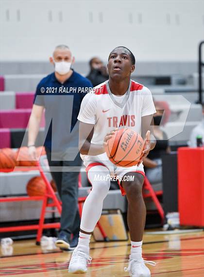 Thumbnail 1 in George Ranch vs Fort Bend Travis  photogallery.