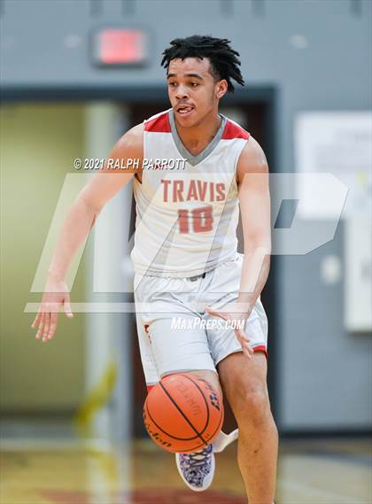 Thumbnail 2 in George Ranch vs Fort Bend Travis  photogallery.