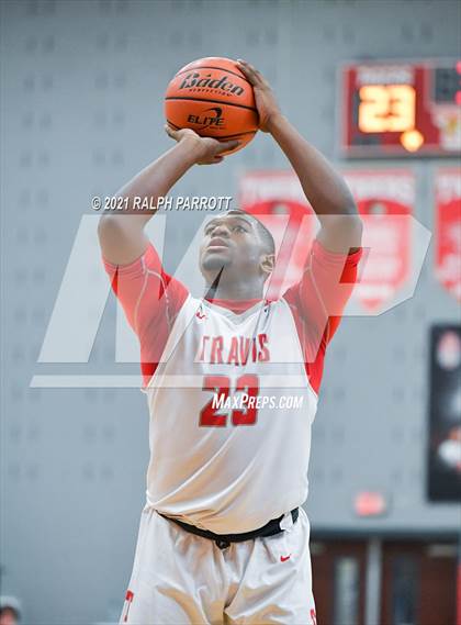 Thumbnail 2 in George Ranch vs Fort Bend Travis  photogallery.