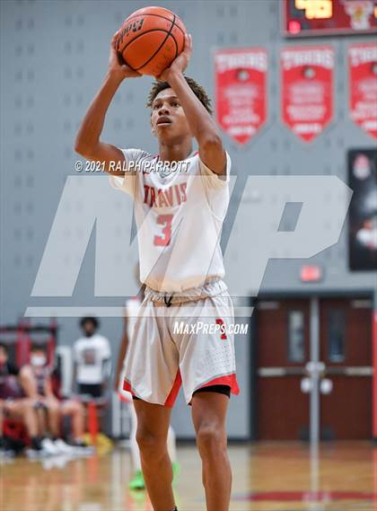 Thumbnail 3 in George Ranch vs Fort Bend Travis  photogallery.