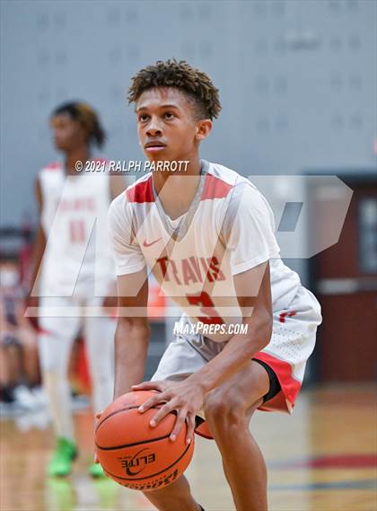 Thumbnail 2 in George Ranch vs Fort Bend Travis  photogallery.