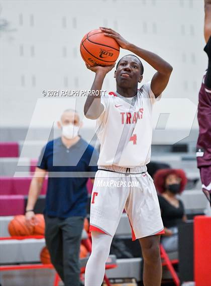 Thumbnail 2 in George Ranch vs Fort Bend Travis  photogallery.