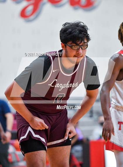 Thumbnail 1 in George Ranch vs Fort Bend Travis  photogallery.