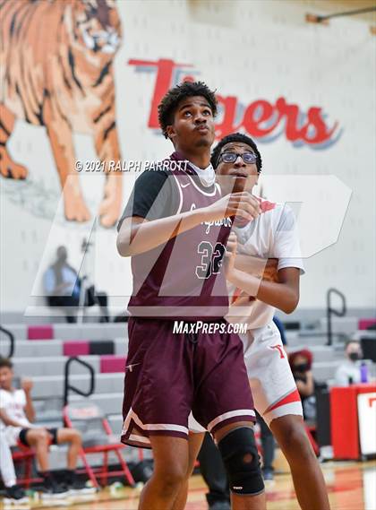 Thumbnail 3 in George Ranch vs Fort Bend Travis  photogallery.